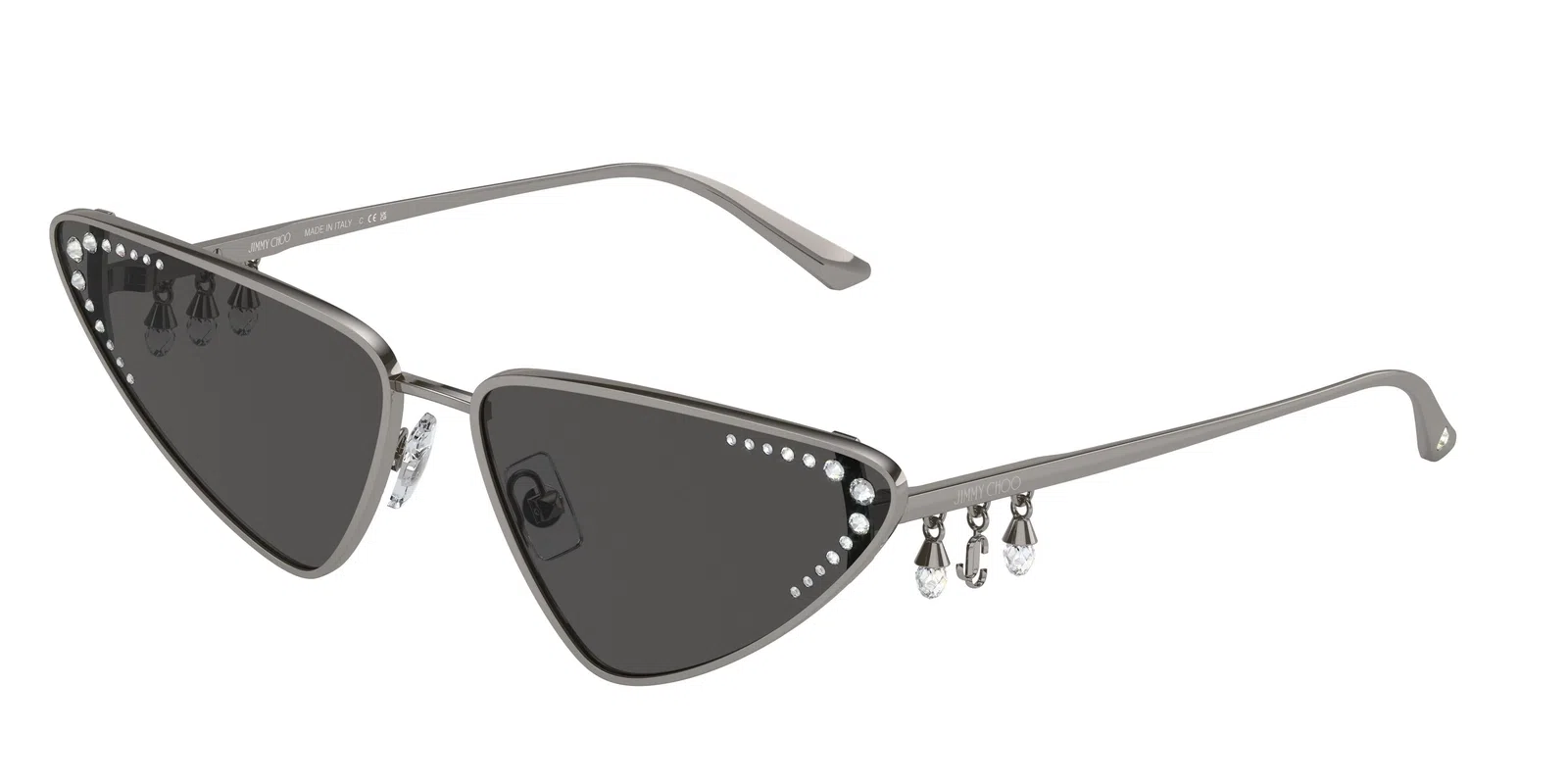 Jimmy Choo 4001B Sunglasses - view 3